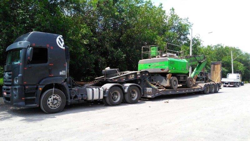 Transportes pesados Transportes pesados